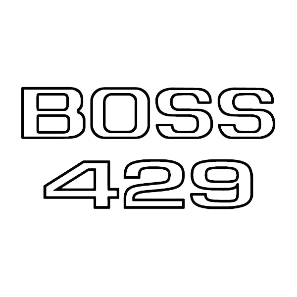 Boss 429